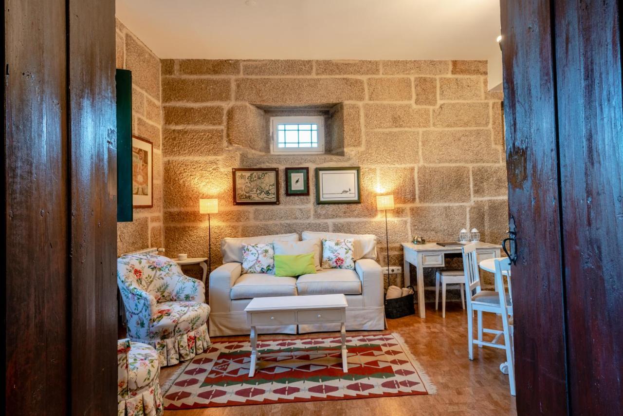 Quinta Das Lamas - Antiga Adega Vouzela Luaran gambar