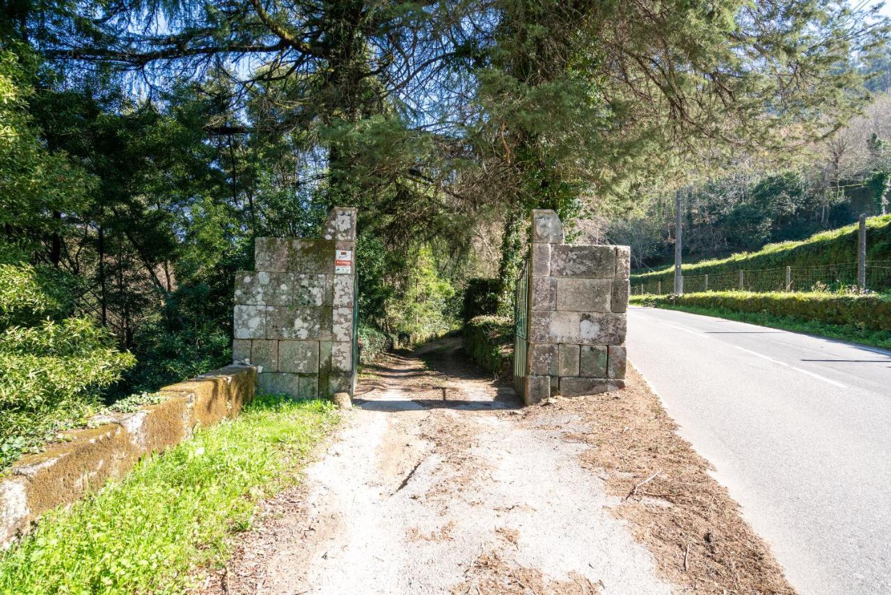 Quinta Das Lamas - Antiga Adega Vouzela Luaran gambar