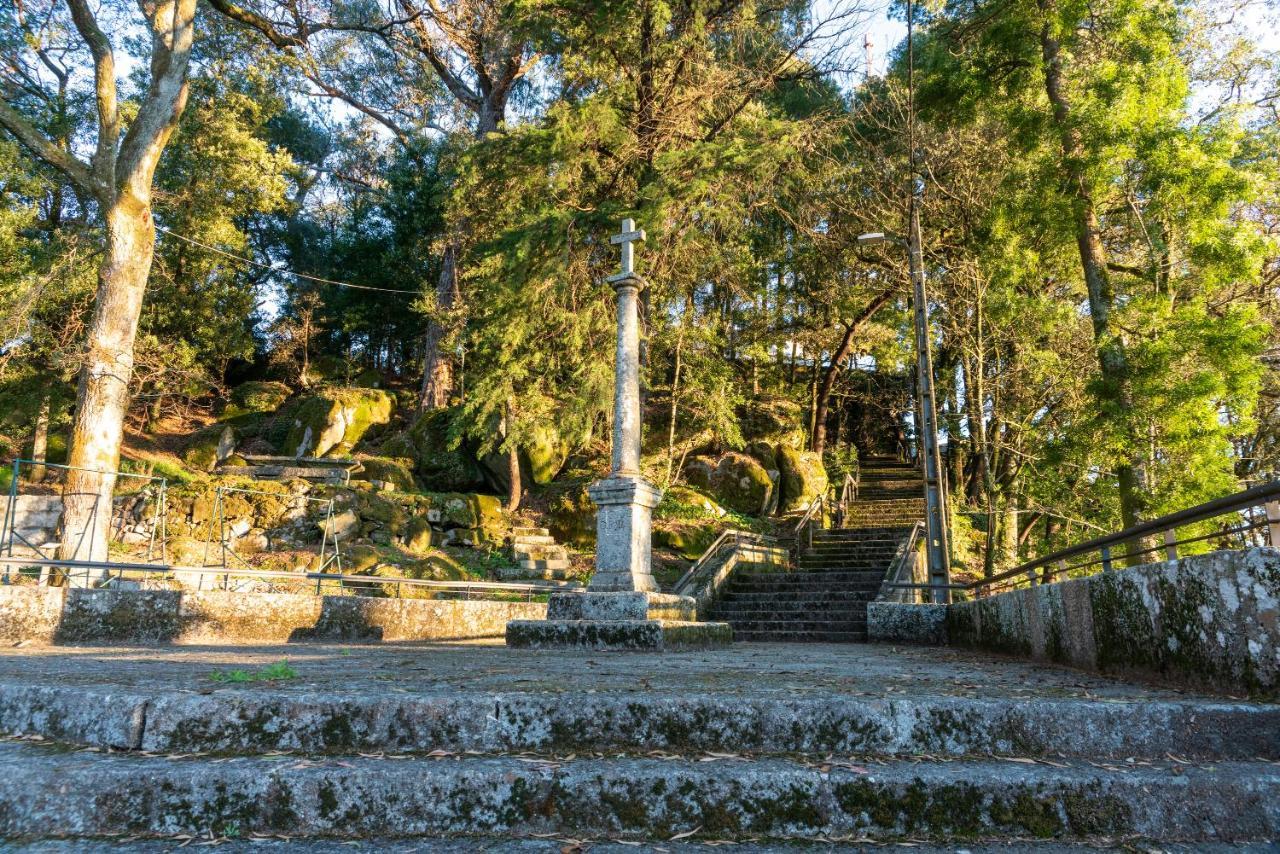 Quinta Das Lamas - Antiga Adega Vouzela Luaran gambar