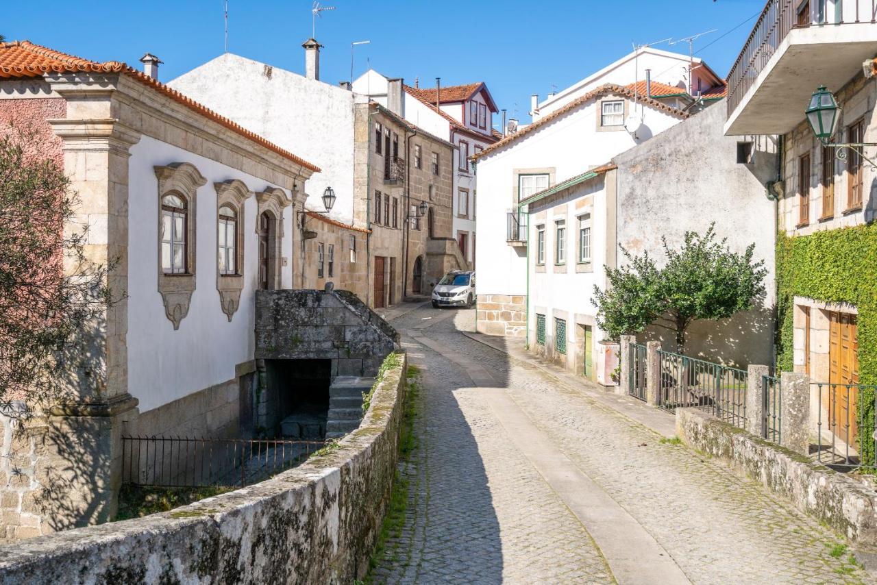 Quinta Das Lamas - Antiga Adega Vouzela Luaran gambar