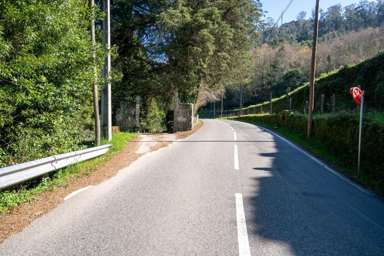 Quinta Das Lamas - Antiga Adega Vouzela Luaran gambar