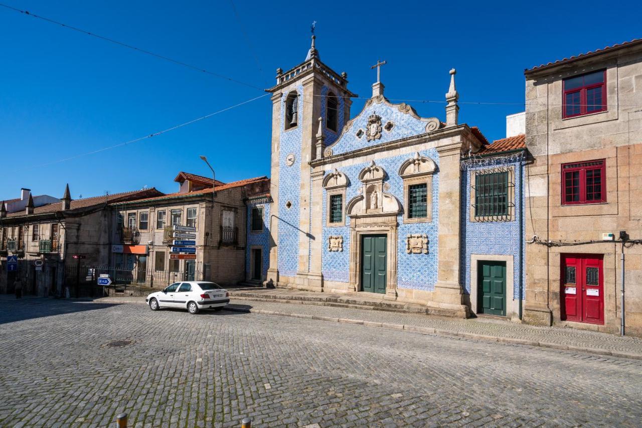 Quinta Das Lamas - Antiga Adega Vouzela Luaran gambar